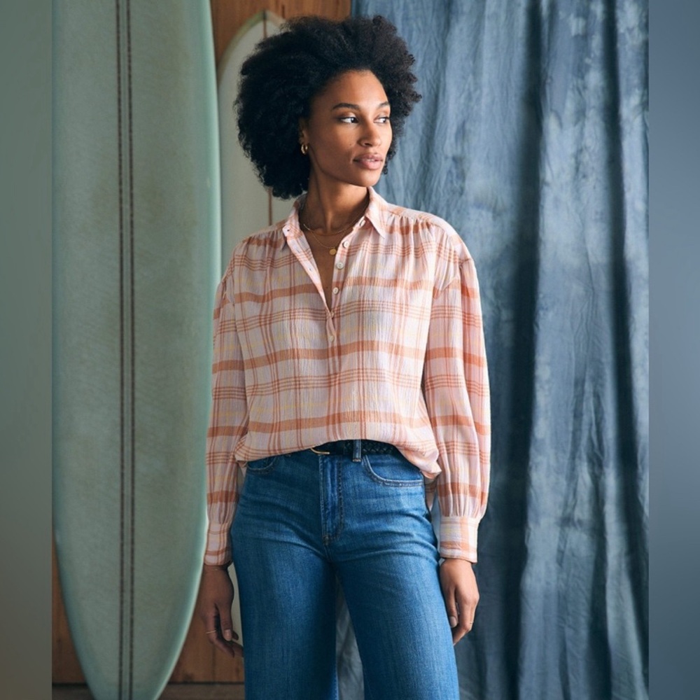 faherty olli shirt